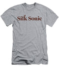 2 Silk Sonic Laura D Monk T-Shirt