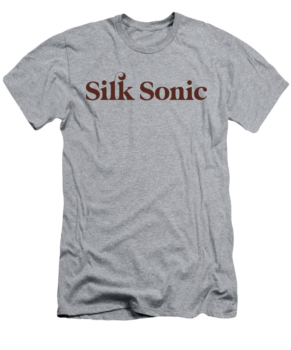 2 Silk Sonic Laura D Monk T-Shirt
