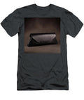 2 Sleek Black Leather Clamshell Clutch with Wing Detail Elegant Evening Handbag Talha Khan T-Shirt