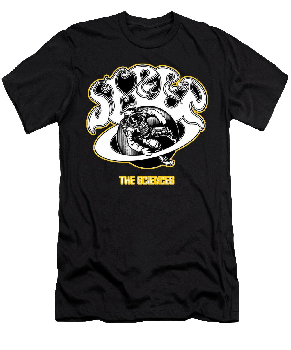 2 Sleep Band the Sciences Cassy Perll T-Shirt