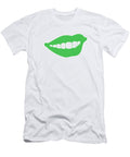 2 Smiling Mouth Csa Images T-Shirt