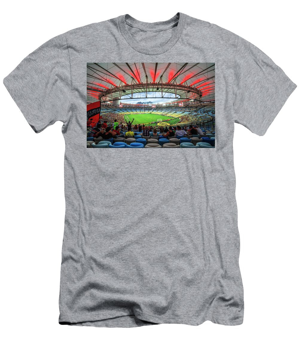 2 Soccer Stadium Antonino Bartuccio T-Shirt