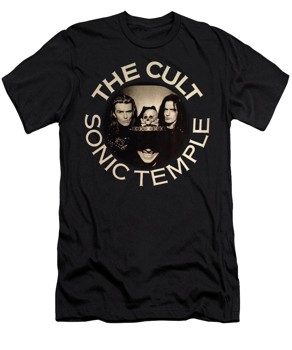 2 Sonic Temple Anthony Mcnear T-Shirt