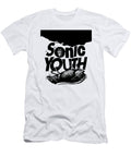 2 Sonic Youth Dauna Gauthier T-Shirt