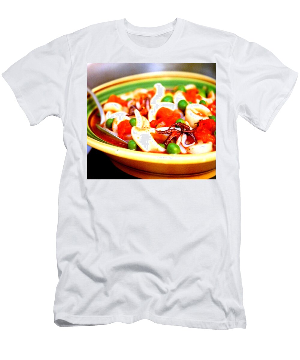 2 Soup Frederick Lyle Morris T-Shirt