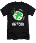 2 Space Invader Pamela Stough T-Shirt