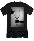 2 Speaker and a Glass Ted Kinsman T-Shirt