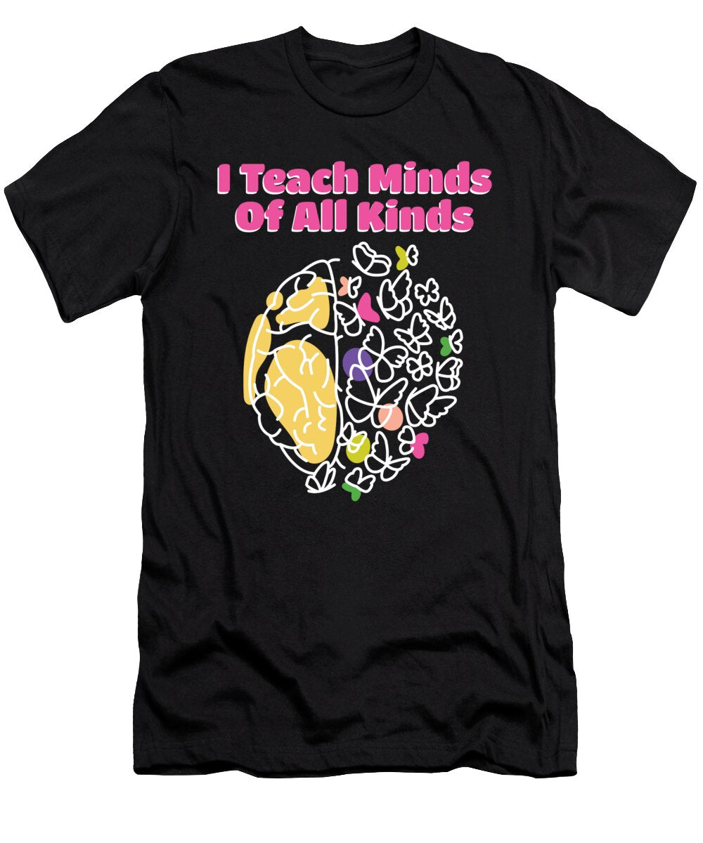 2 Special Education Teacher Gifts Love Teaching Sped Squad Maximus Designs T-Shirt