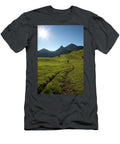 2 Spring in the Mountains Mario Colonel T-Shirt