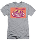 2 Stack of Pancakes Csa Images T-Shirt