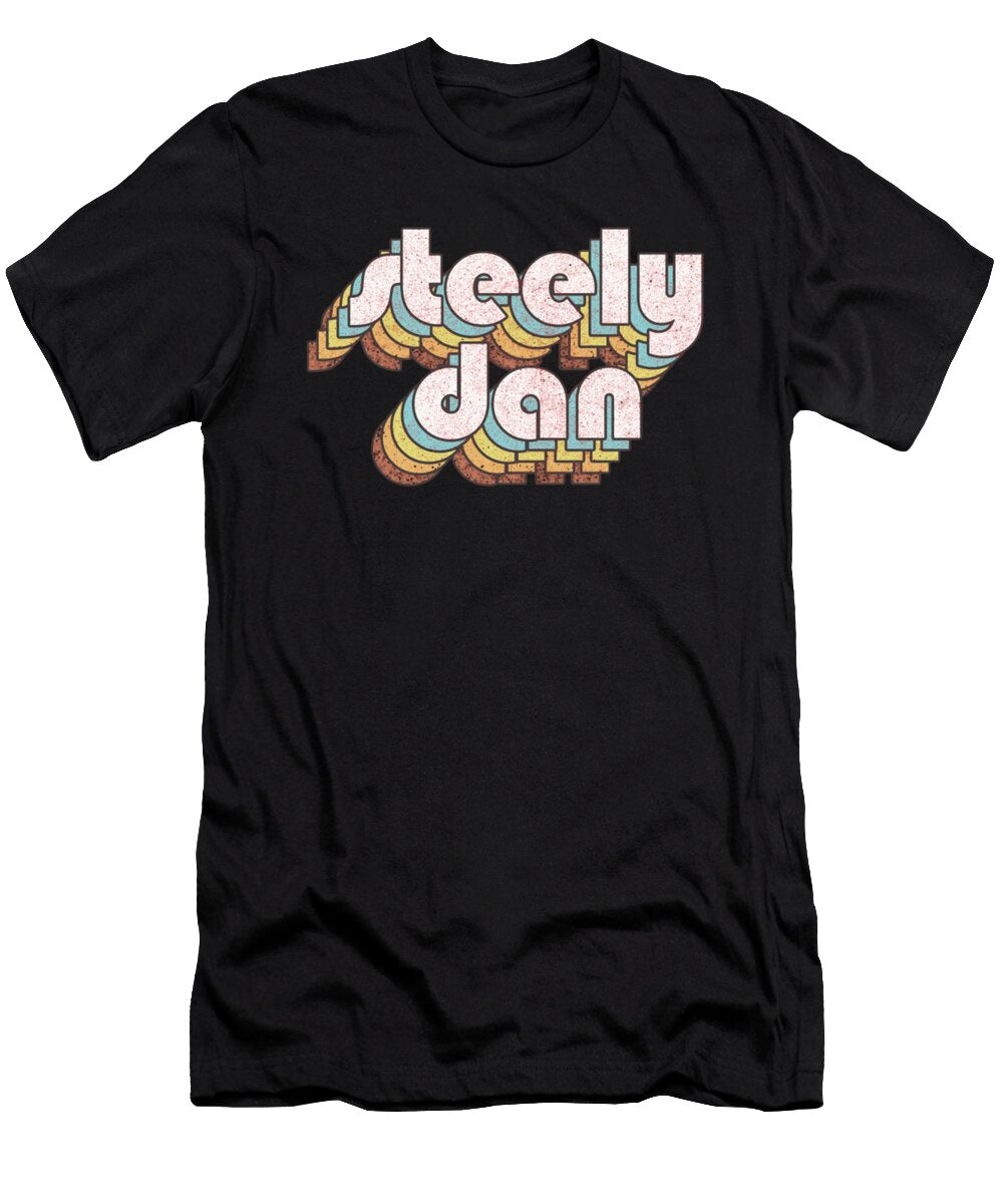 2 Steely Dan Shania Namaga T-Shirt