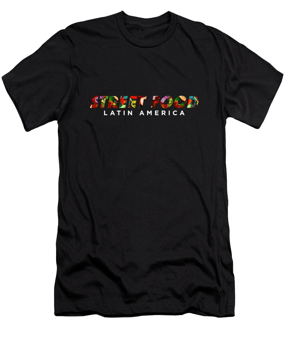 2 Street Food Jojosi Monetta T-Shirt