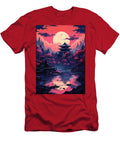 2 Synthwave Japanese Century Discraft Company T-Shirt