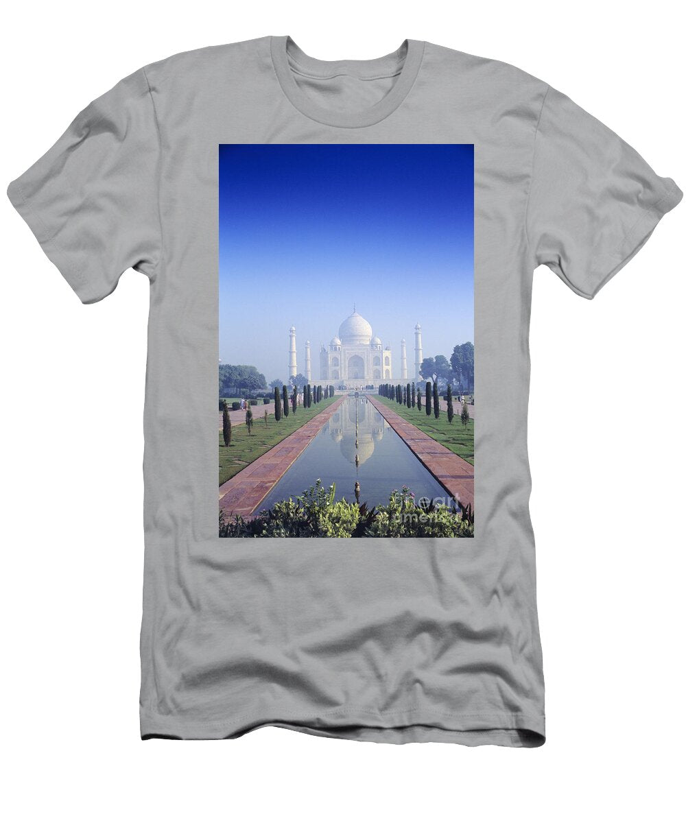 2 Taj Mahal View Gloria Richard Maschmeyer Pa T-Shirt