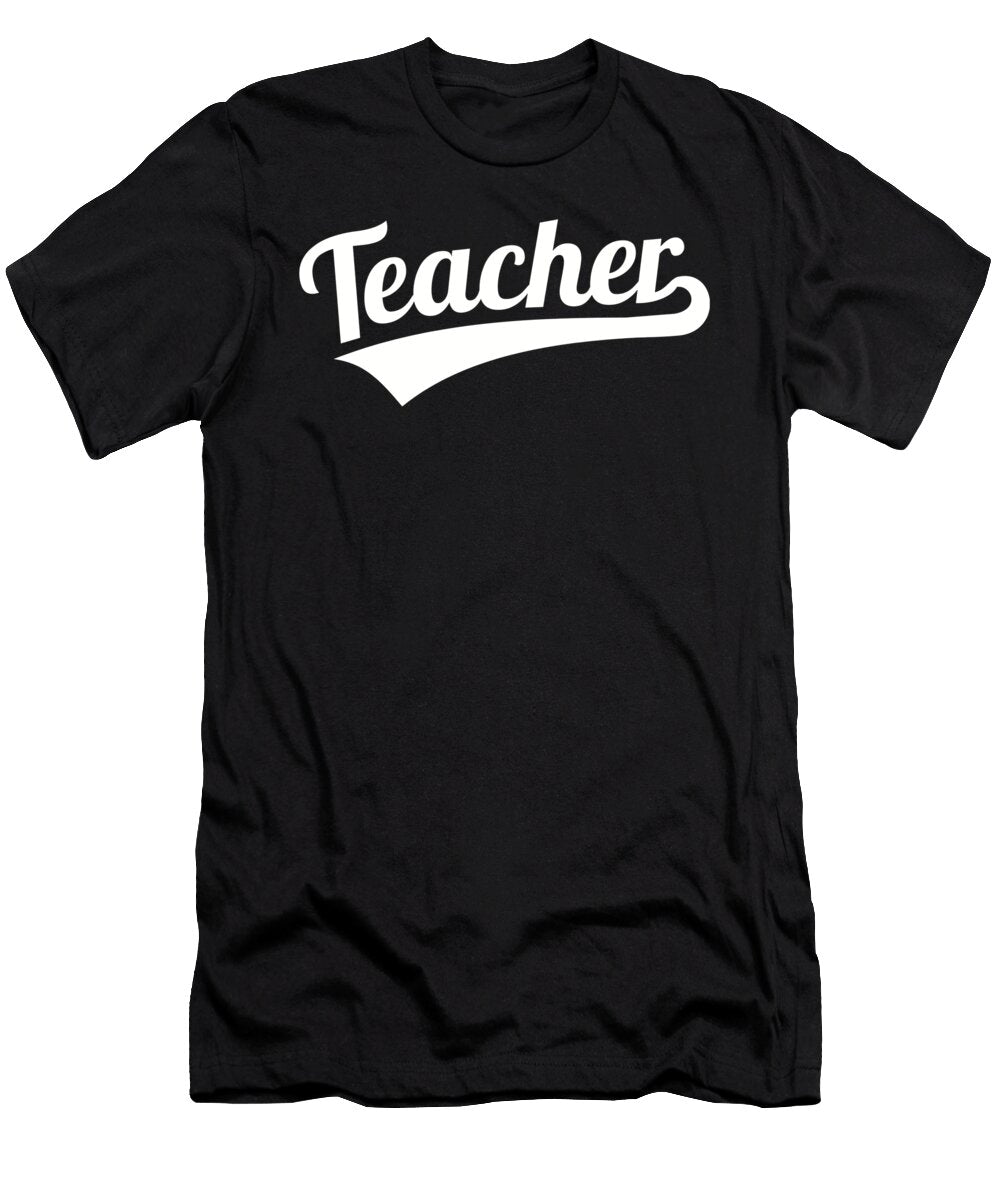 2 Teacher By Designzz T-Shirt
