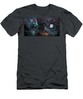2 Techno Urbanism Gabriel Chevers T-Shirt