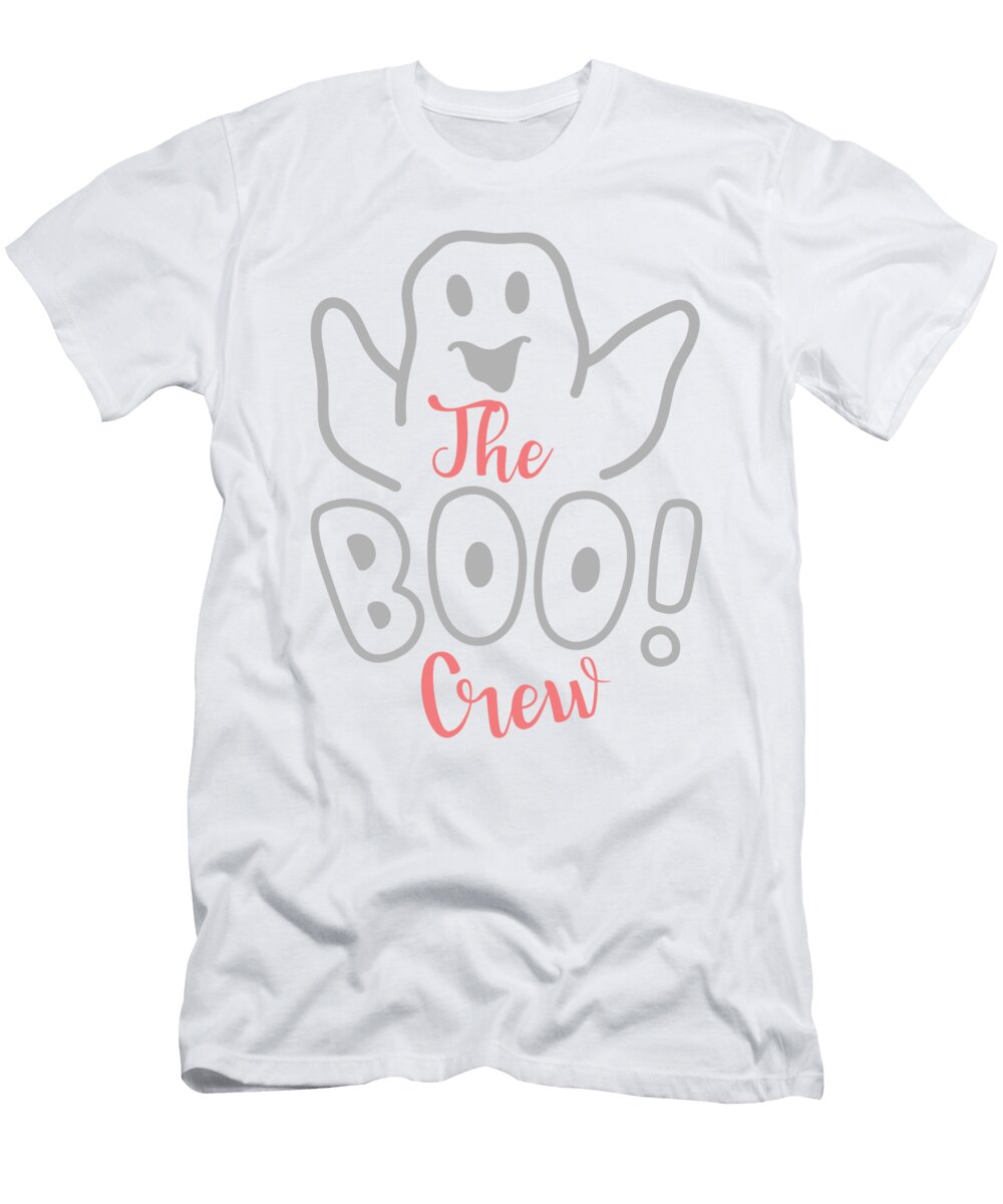 2 the Boo Crew Jacob Zelazny T-Shirt