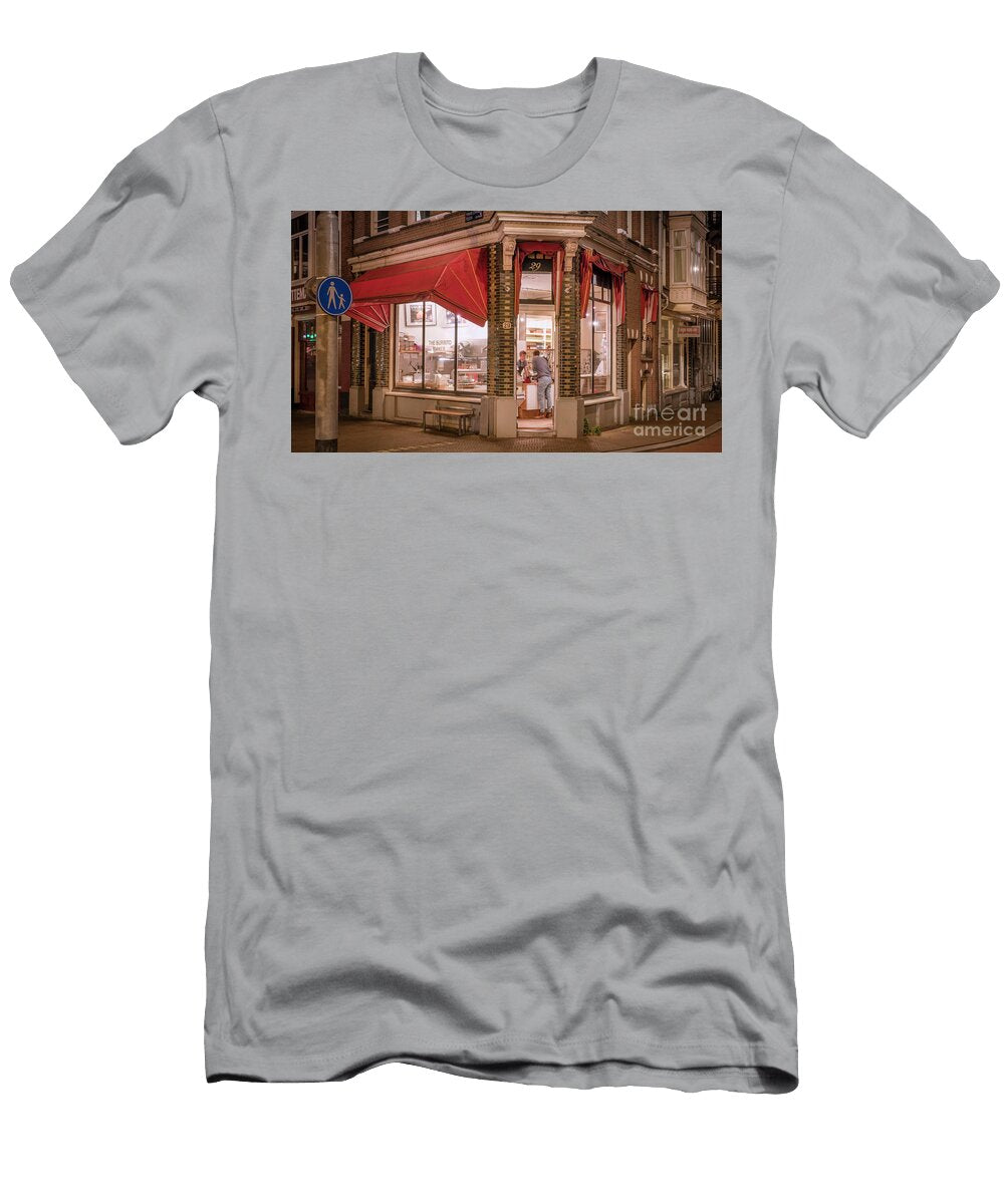 2 the Burrito Maker Michael Harris T-Shirt