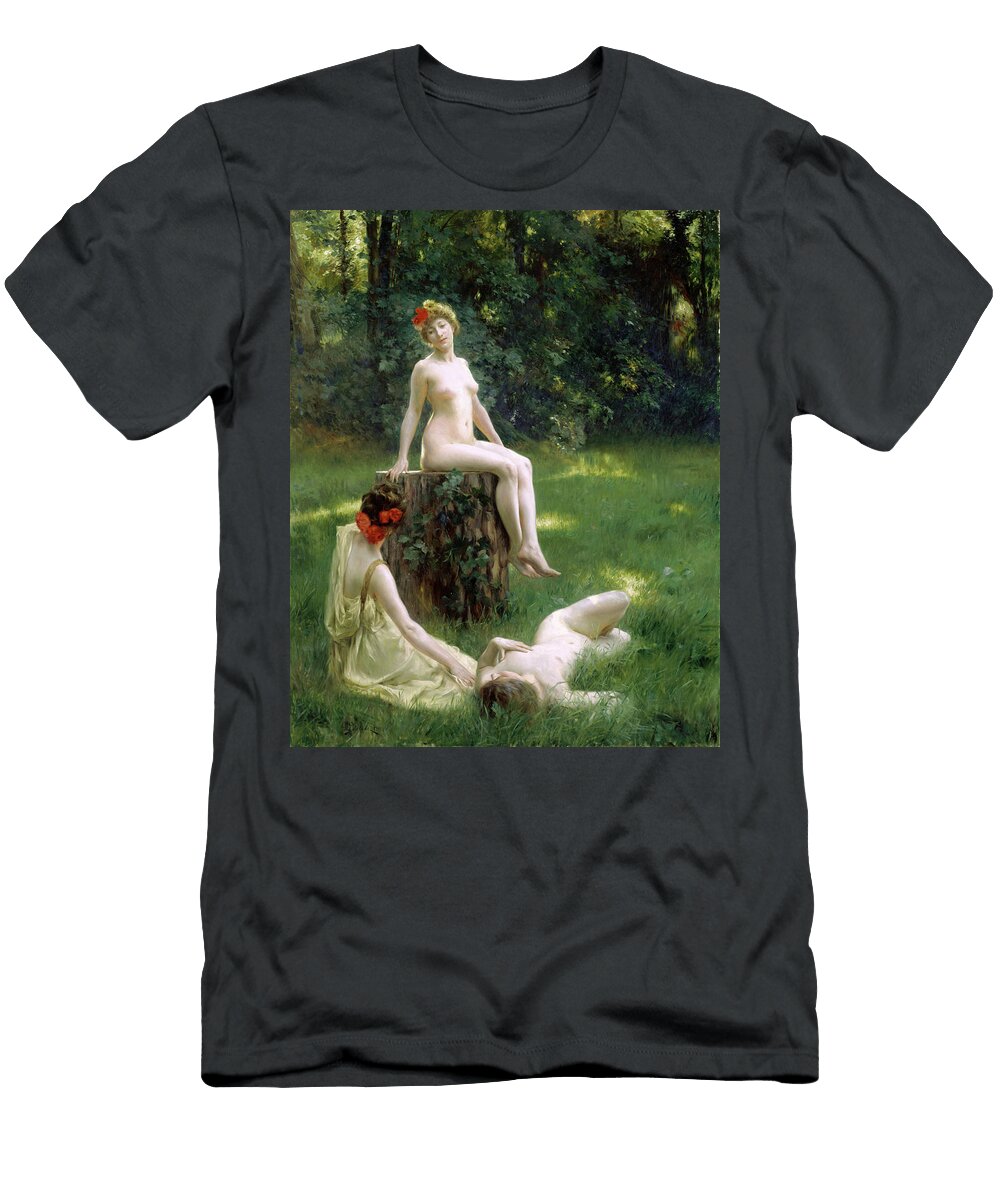 2 the Glade Julius Leblanc Stewart T-Shirt
