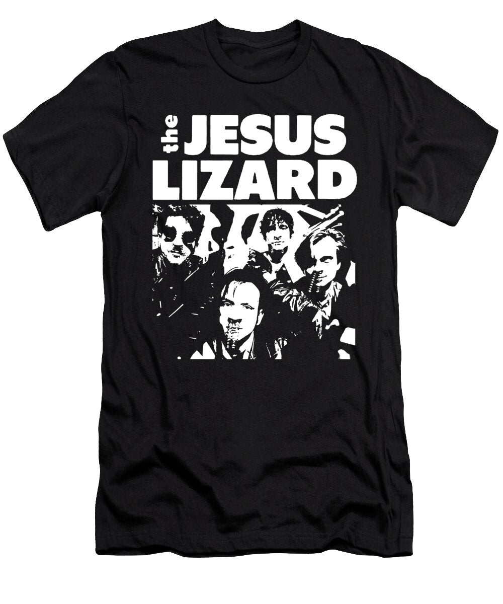 2 the Jesus Lizard James V Stgermain T-Shirt