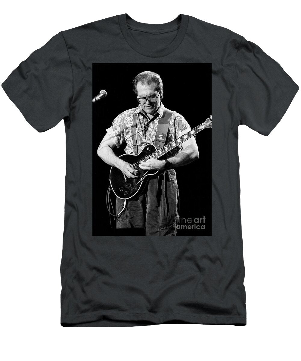 2 the Radiators Camile Baudoin Concert Photos T-Shirt
