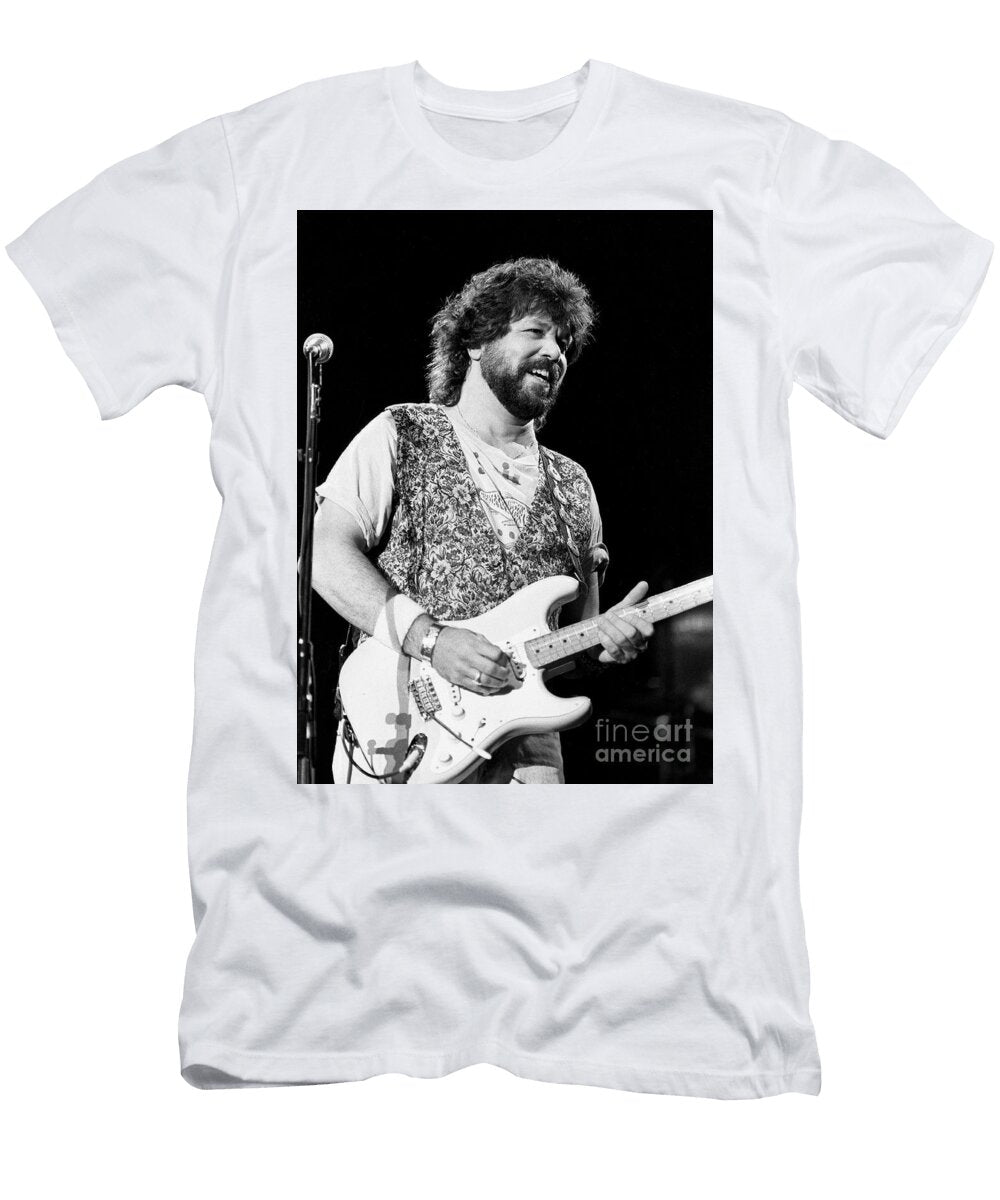 2 the Radiators Dave Malone Concert Photos T-Shirt