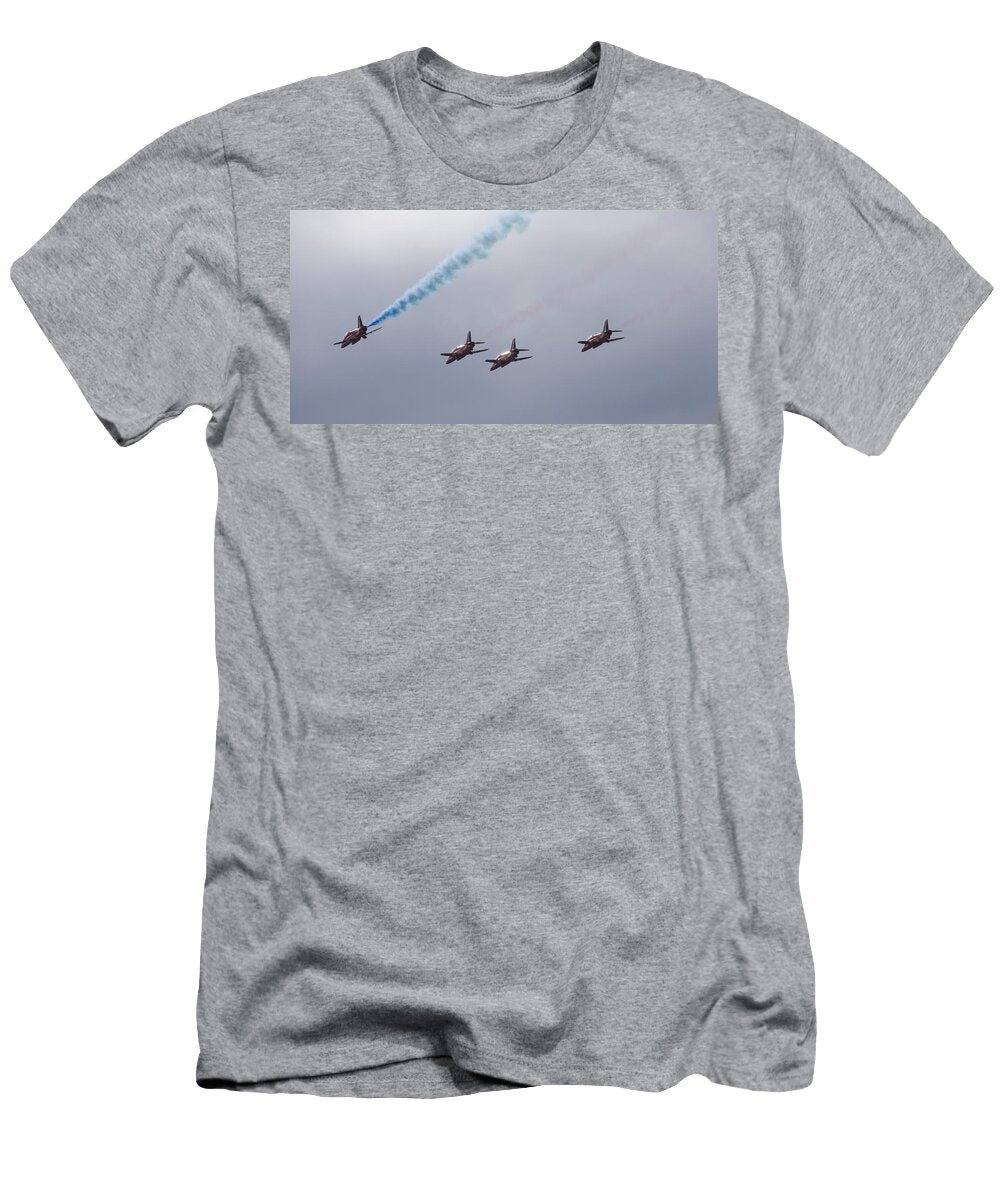 2 the Red Arrows Ian Middleton T-Shirt