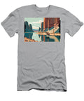 2 the Shoshone in a Jack Kirby Style Gentle and L By Asar Studios Celestial Images T-Shirt