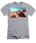 2 the Wrangler in a Jack Kirby Style Gentle and L By Asar Studios Celestial Images T-Shirt