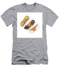 2 Three Cannoli Pastries Kyna Studio T-Shirt