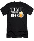 2 Time to Drink Beer Jacob Zelazny T-Shirt