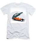 2 Toy Car Bernard Jaubert T-Shirt