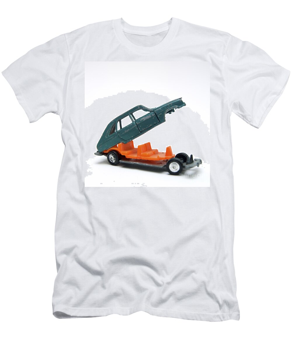 2 Toy Car Bernard Jaubert T-Shirt