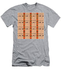 2 Tribal Ethnic Colorful Bohemian Pattern with Geometric Elements Jelena Obradovic T-Shirt