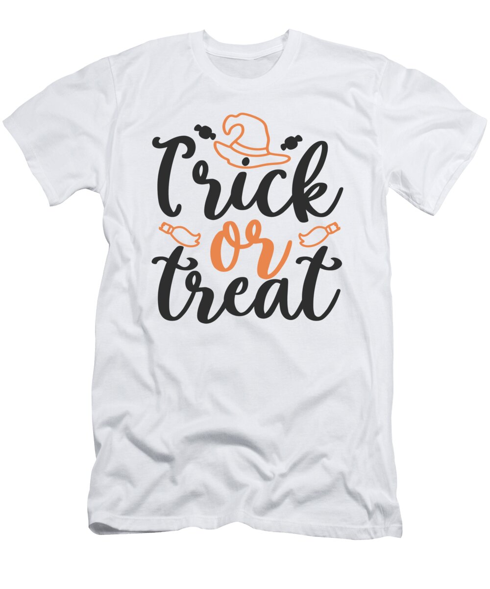 2 Trick or Treat Jacob Zelazny T-Shirt