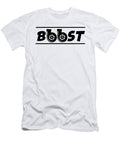 2 Turbo Boost Eq Designs T-Shirt