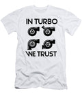 2 Turbo Car Tuner Boost Eq Designs T-Shirt