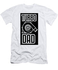 2 Turbo Dad Eq Designs T-Shirt