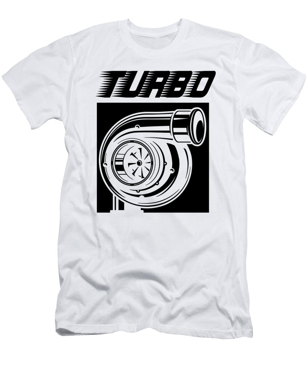 2 Turbo Eq Designs T-Shirt