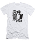 2 Two Children Reading a Book Csa Images T-Shirt