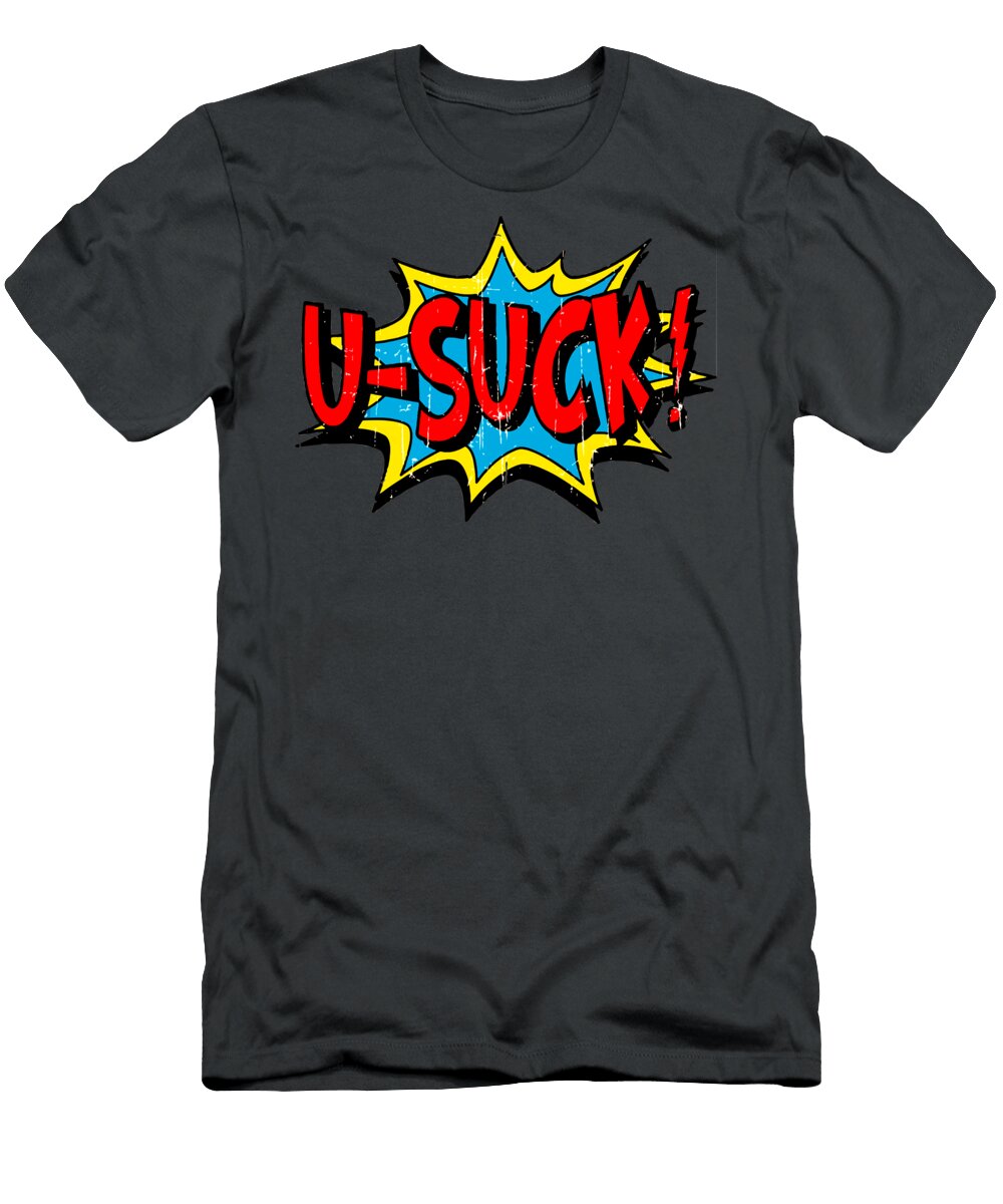 2 U Suck Melodi Mod T-Shirt