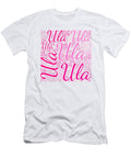 2 Ula Names Without Frontiers Vidddie Publyshd T-Shirt