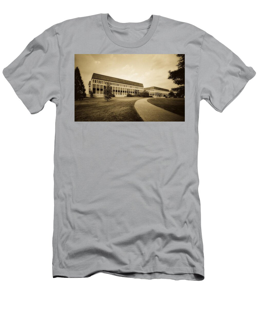 2 United States Naval Academy Annapolis Maryland Mountain Dreams T-Shirt