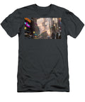 2 Urban Cyberspace Gabriel Chevers T-Shirt
