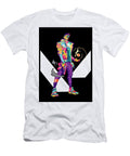 2 Valorant Agent Fuad Hasim Asari T-Shirt