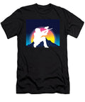 2 Vaporwave Paintball Greenoptix T-Shirt