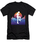 2 Vaporwave Rope Jumping Greenoptix T-Shirt