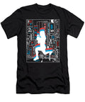 2 Vaporwave Synthwave Skyline Hiit Greenoptix T-Shirt