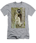2 Verreauxs Sifaka Michele Burgess T-Shirt