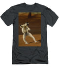 2 Verreauxs Sifaka Propithecus Verreauxi Pete Oxford T-Shirt